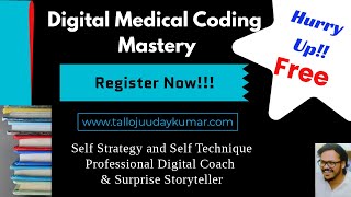 Free Medical coding online Training