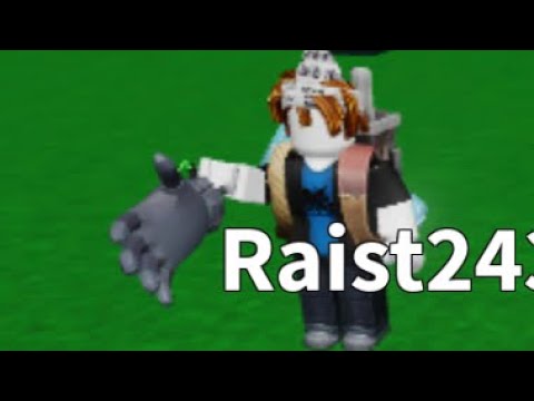 Glitch abuse