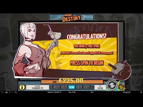 Agent Destiny