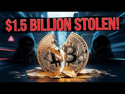 'Worst hack in history' as $1.5bn in cryptocurrency stolen