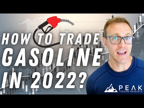 Gasoline Trading System | Trading Strategy of the Month June 2022 | Gasoline BOA Strategy
