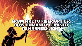 From Fire to Fiber Optics: How Humanity Learned to Harness Light | 10/30/2025 | Part 118