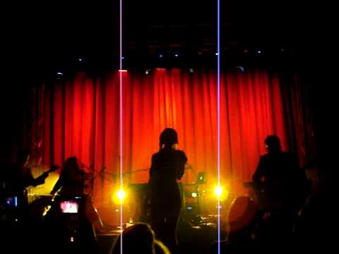 Hooverphonic - Mad About You (live in Sofia 2012).MPG