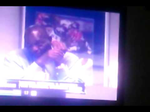 Ozzy newsome itchy ear #Nfl
