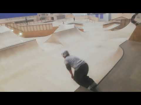 skate park fun @ deeside #skate #skatepark #skater #skatelife #skating #inlineagree