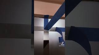 DIY How to frost glass on a budget!