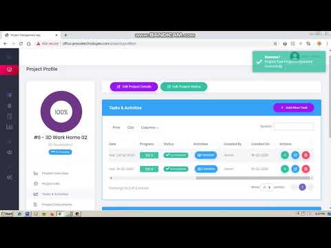 Office Management 2nd Video