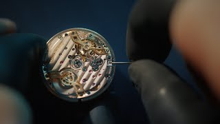 Ep. 1 - Calibre 7121 - It Takes Time to Create the Extraordinary / AUDEMARS PIGUET