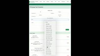How to Schedule Tasks | CompliChef Task Management