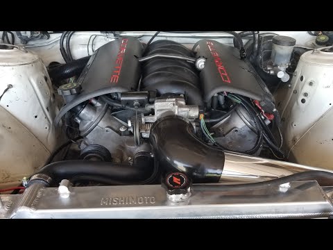 LS1 Swap Money Saving Tips (Almost Done)