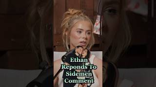 Ethan Says Why The Sidemen Aren’t Friends