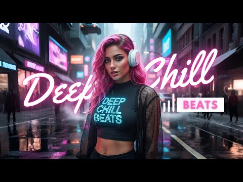 Deep Chill BEATS: Urban Solitude – Remote Work Vibes