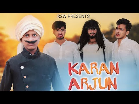 Karan Arjun | Round 2 World | R2W