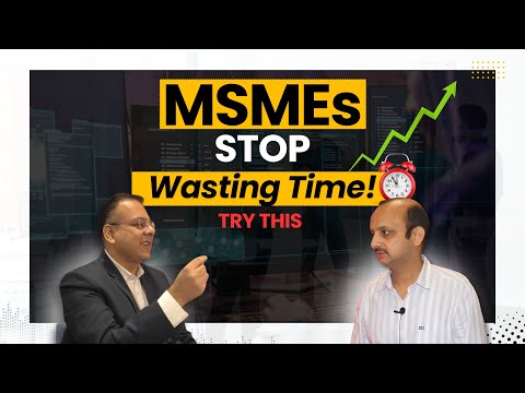 Automotive Parts Manufacturer Reveals the Secret to Scaling MSME Operations! | Testimony | #shorts