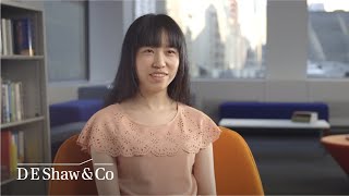 Nan on Making an Impact (The D. E. Shaw Group)