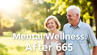 Understanding the Importance of Mental Wellness for Seniors Over 65