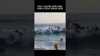 tech jobs in 2025 #coding #techjobs #python #javascript #programming