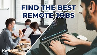Want to be a Remote Developer? Here's How to Find the Best Remote Jobs (remote developer jobs)