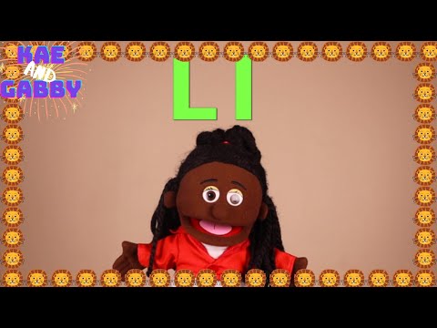 Keep Learning Fun | The Letter L with Naadia