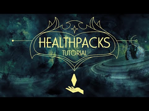 MASTERS OF LIGHT | HEALTHPACKS TUTORIAL