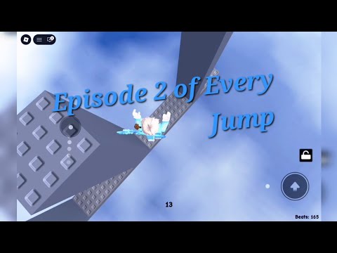 Episode 2 of playing Every Jump!
