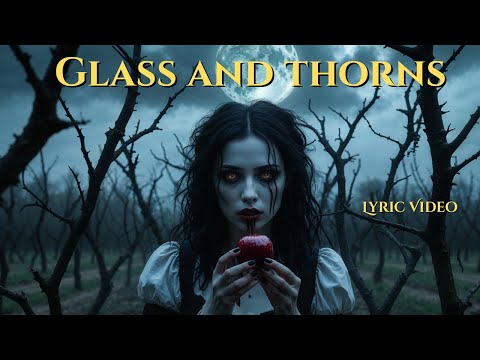 Glass and Thorns | Dark Folk Fairytale Lyric Video