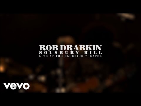 Rob Drabkin - Solsbury Hill (Live at The Bluebird Theater)