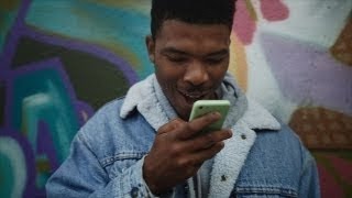 Apple- iPhone 5c- TV Ad- Greetings