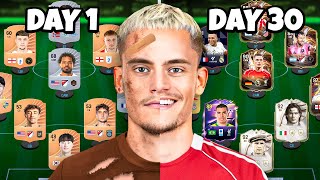 Beating EAFC 26 In 30 Days