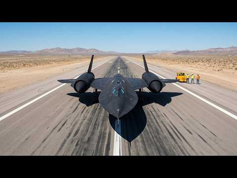 The Spy Plane No Enemy Ever Caught