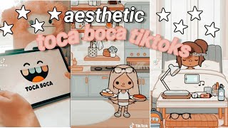 Best toca life tiktoks😝🌌