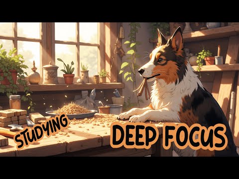 🌊 Deep Focus Music | No Lyrics | Study & Work Efficiently | Deep Focus Music