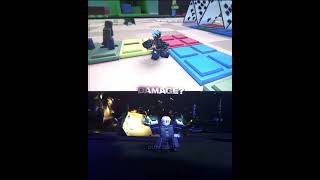 TDS Brawler VS Accelerator #towerdefensesimulator #tds