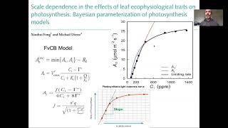 Lesson 24c Nonlinear Hierarchical Models with Covariates: Photosynthesis