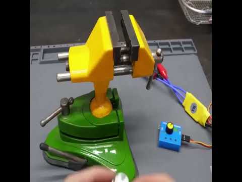 DJI Mini3 Flycam Restoration _ Burned Drone Restoration