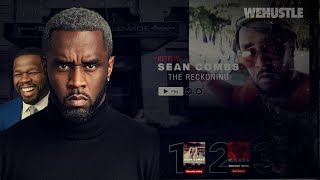 50 Cent’s Diddy Doc Is Nasty Work