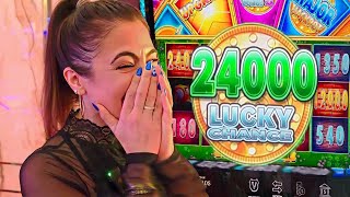 I Pressed $360/Spin and WON the UNTHINKABLE With NO CASH LEFT!