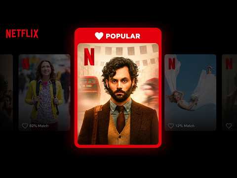The Hidden Pattern Behind Netflix’s Biggest Hits