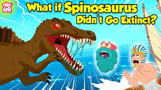 Prehistoric Predator | What If The Spinosaurus Didn't Go Extinct? | Largest Carnivorous Dinosaur