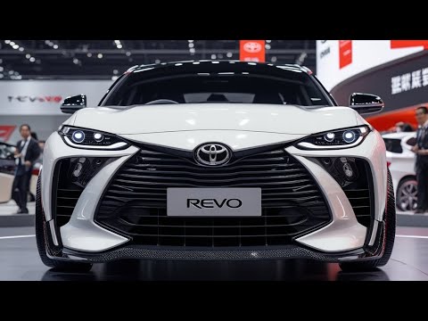 Toyota Revo 2025 Full Review | Unmatched Power, Features & Price Revealed!