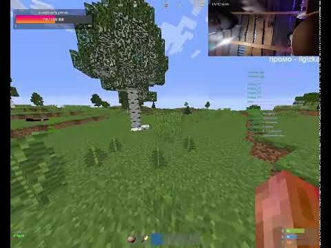 Rust MC/ розыгрыш содержимое кита