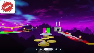 NEW: PLAYING EASY OBBY 35 Stage!🌟