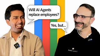 Google Vice President Answers on AI Employees, Dead SEO Theory And More | Inside AI EP#2