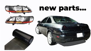 these NEW mods on our ACCORD make a HUGE difference