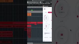 Working with the Rosetta EQ from HMD #mixingengineer #audioengineer #recordingstudio