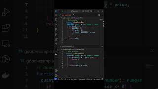 Clean Code - Guard Clauses for Readability #javascript #typescript #cleancode #programming