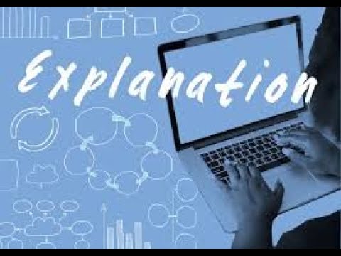 Explanation on hacker allegation