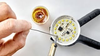 How to led light problem Solution💡⚡ @bhikumonitechnical  #technical #best #trending #reels