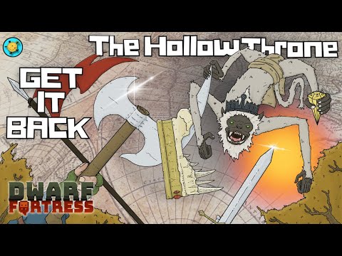 The Dwarf With the Mountain Sack - The Hollow Throne Episode 3