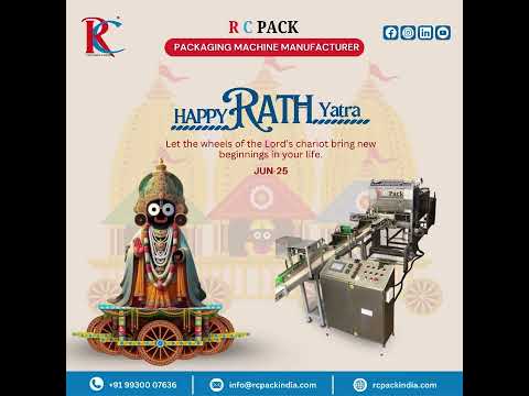 🌼🚩 Wishing You a Joyous Rath Yatra 🚩🌼